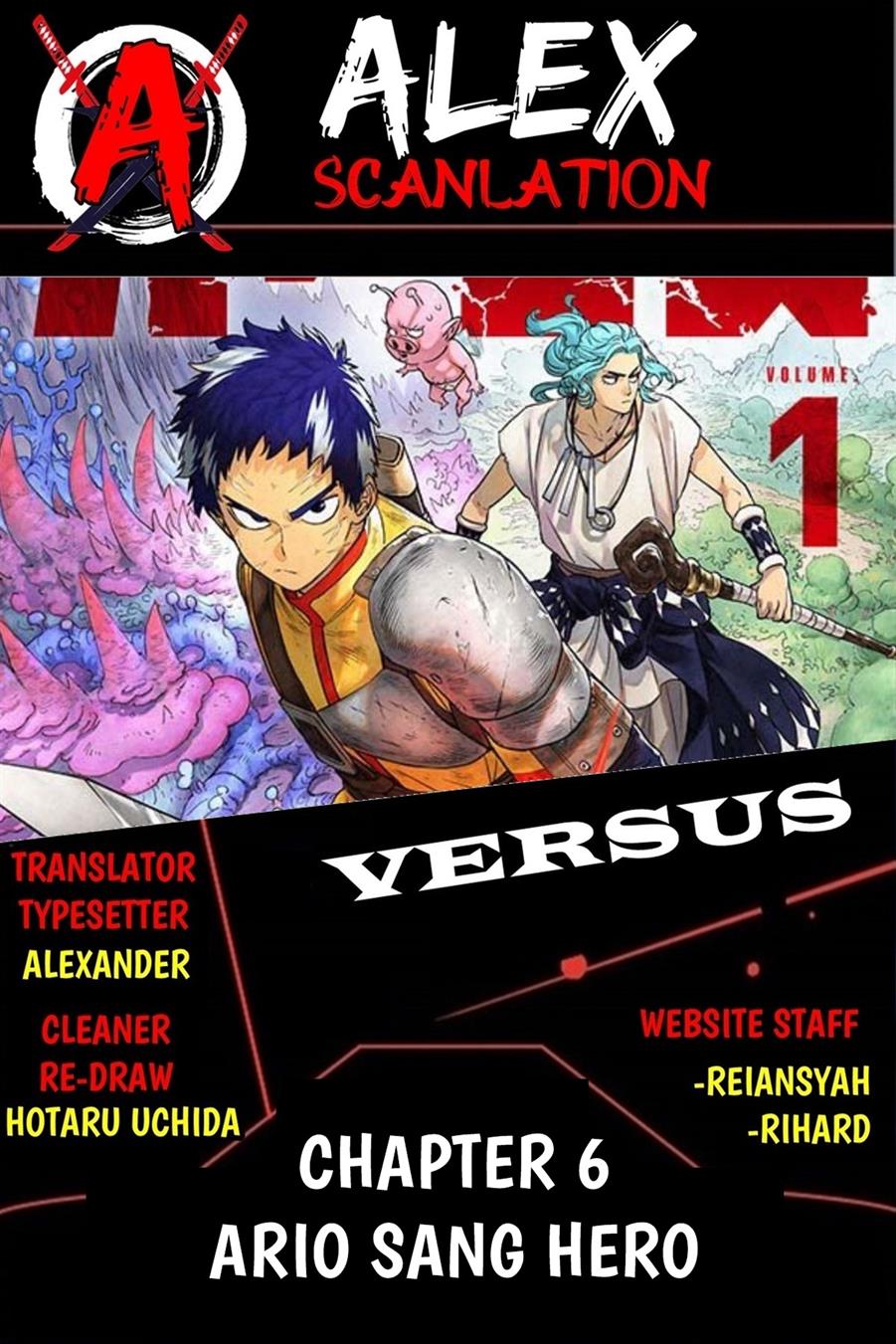 versus - Chapter: 6