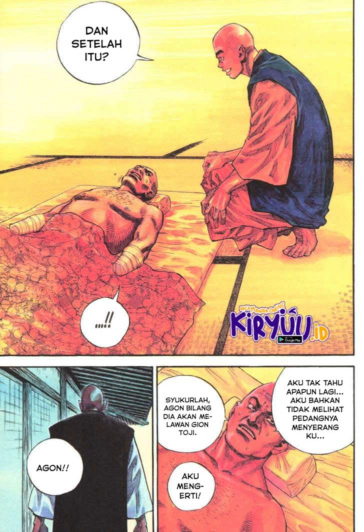 vagabond - Chapter: 39