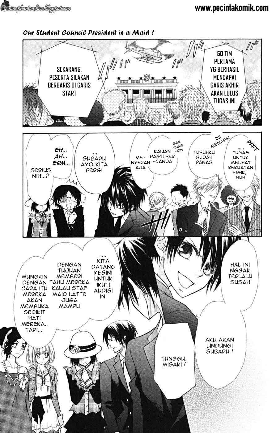 kaichou-wa-maid-sama - Chapter: 22