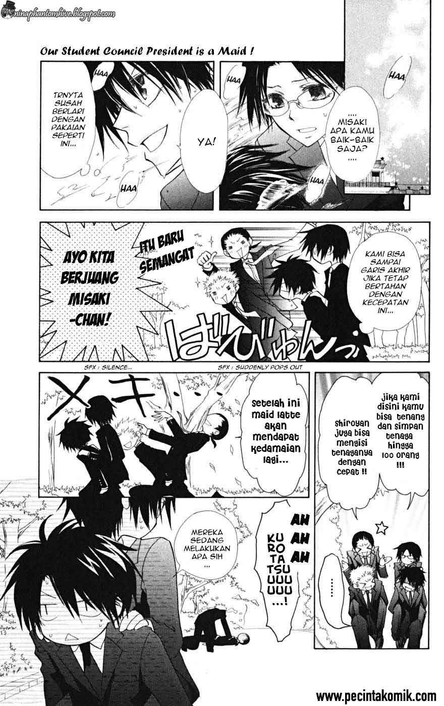 kaichou-wa-maid-sama - Chapter: 22