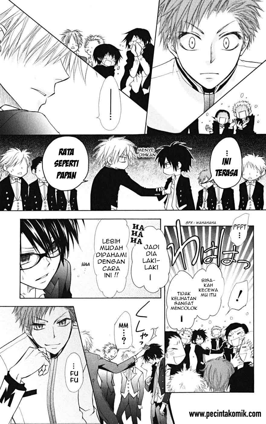 kaichou-wa-maid-sama - Chapter: 22