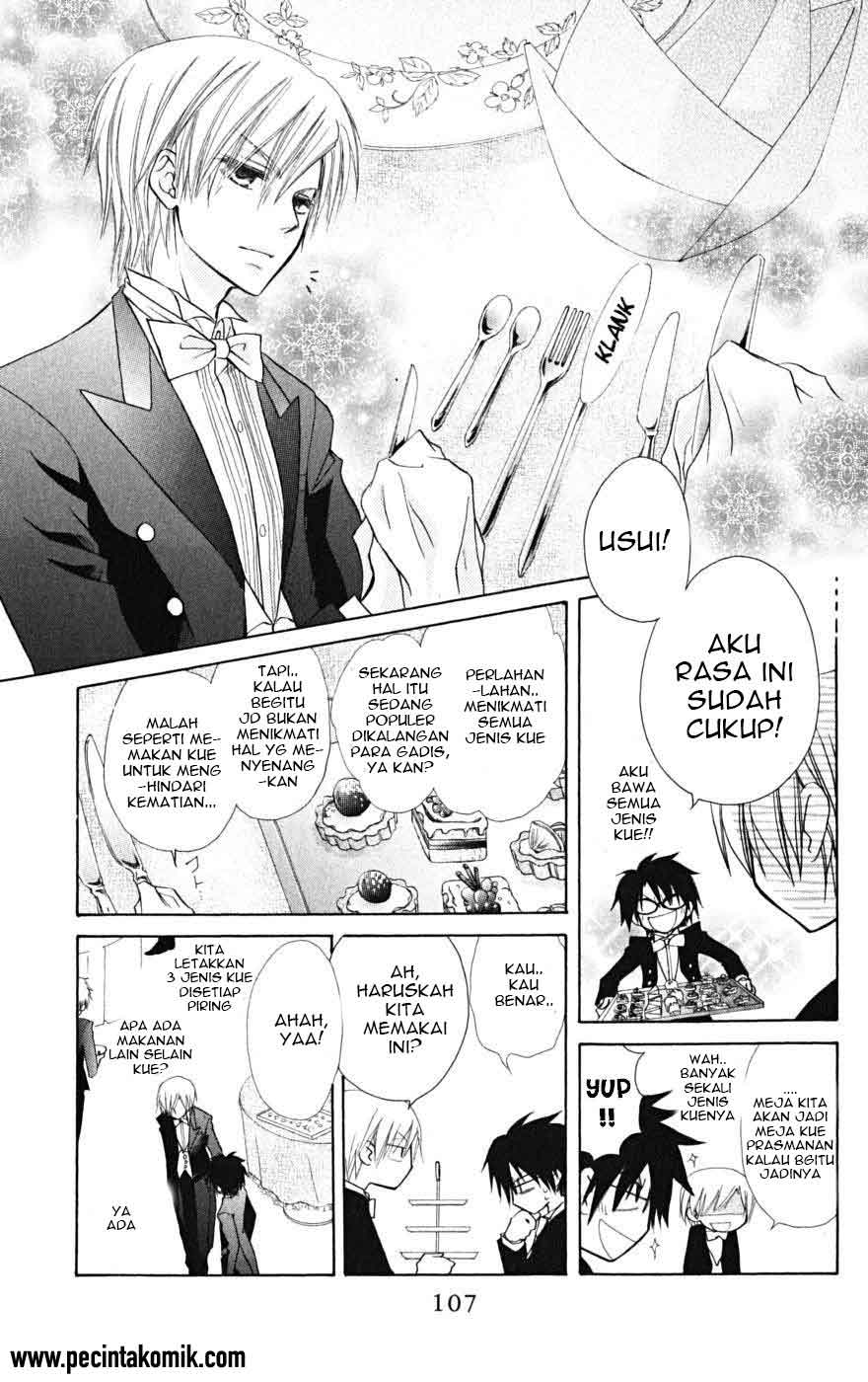 kaichou-wa-maid-sama - Chapter: 22