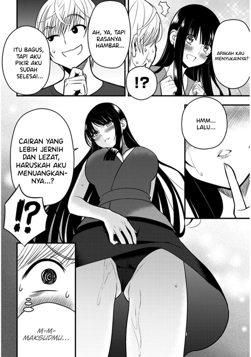 kyou-kara-tsukaeru-yakugakuteki-osewa - Chapter: 8