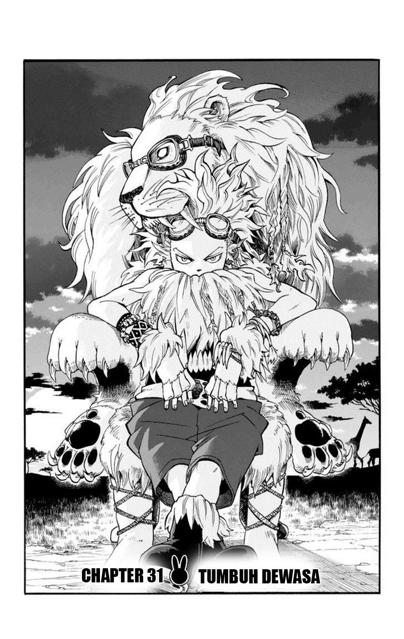 oumagadoki-zoo - Chapter: 31