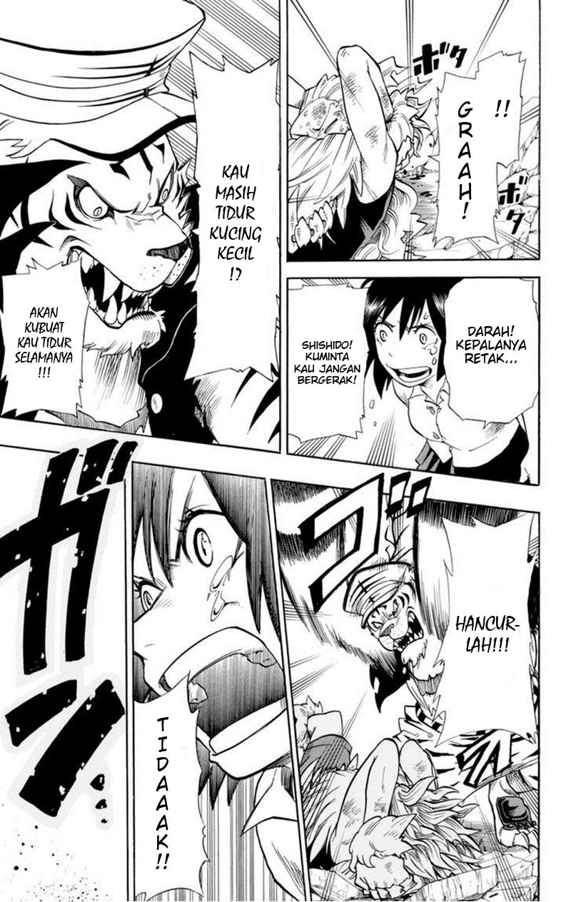 oumagadoki-zoo - Chapter: 31