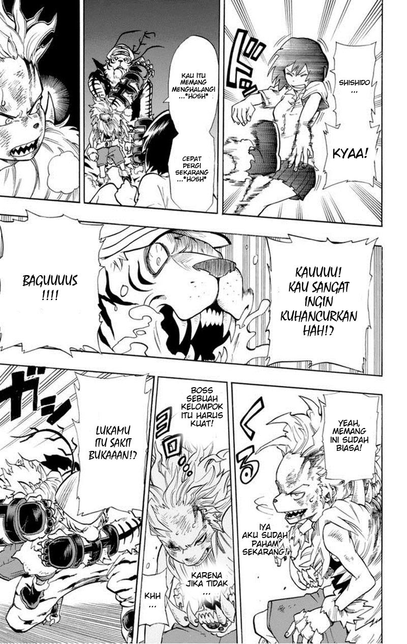 oumagadoki-zoo - Chapter: 31