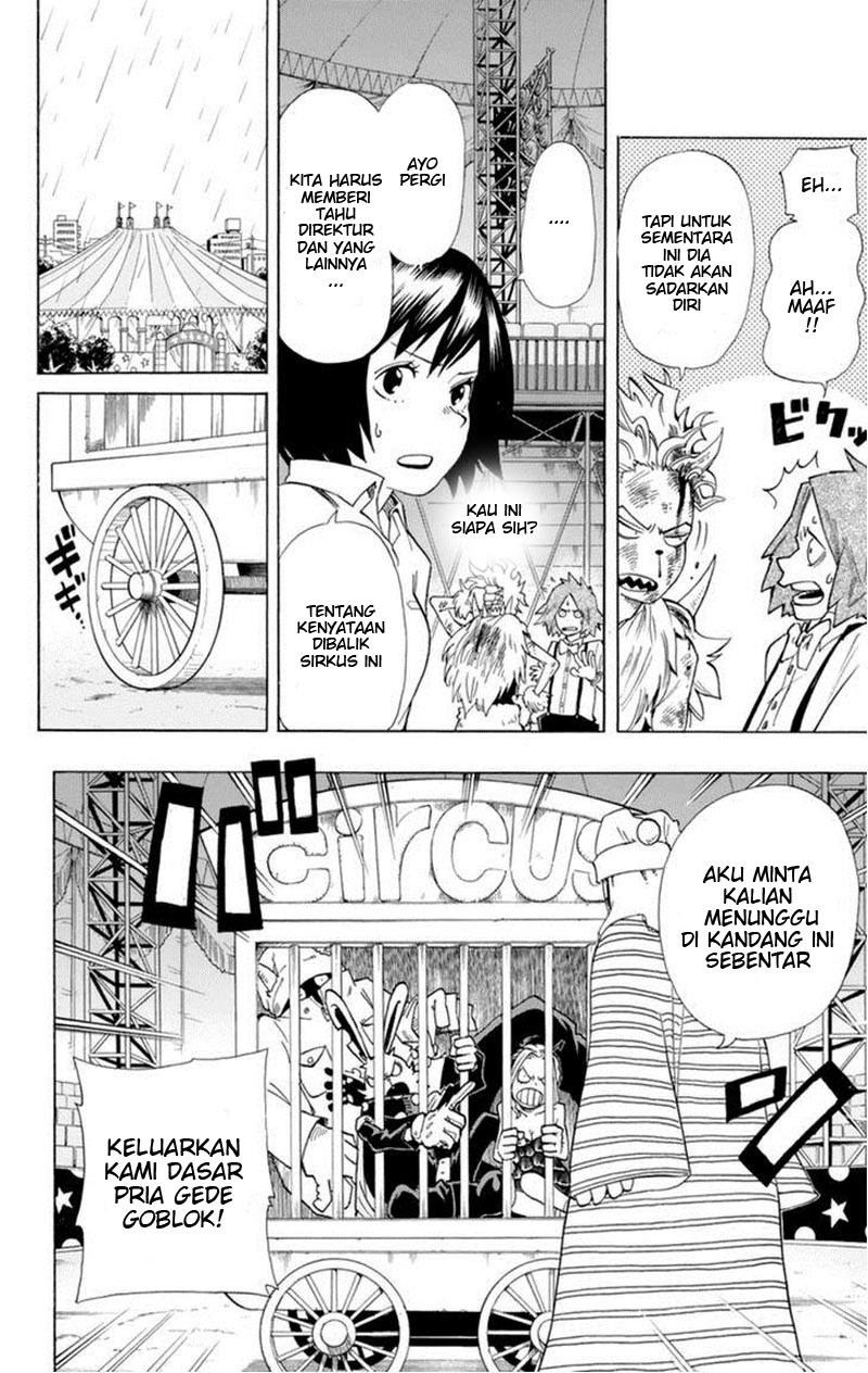 oumagadoki-zoo - Chapter: 31