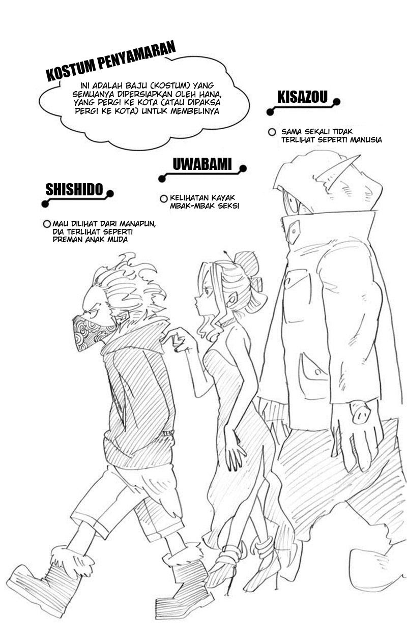 oumagadoki-zoo - Chapter: 31