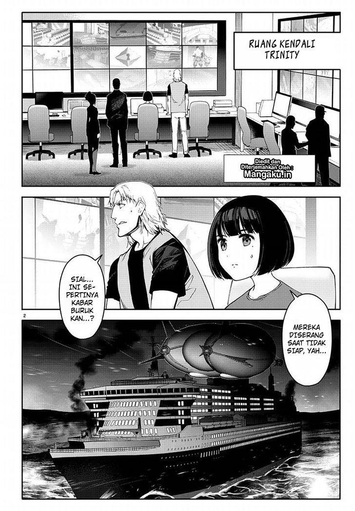 darwins-game - Chapter: 68