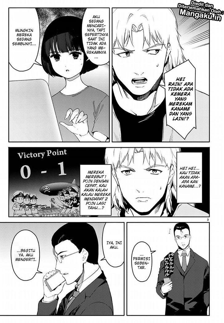 darwins-game - Chapter: 68