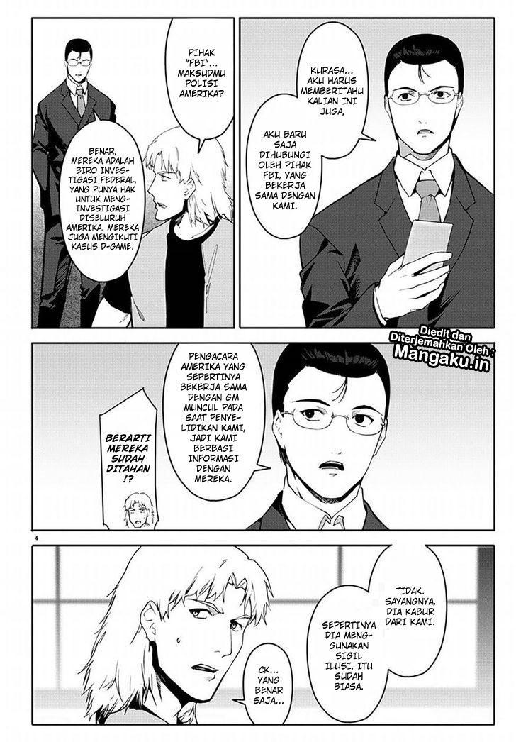 darwins-game - Chapter: 68