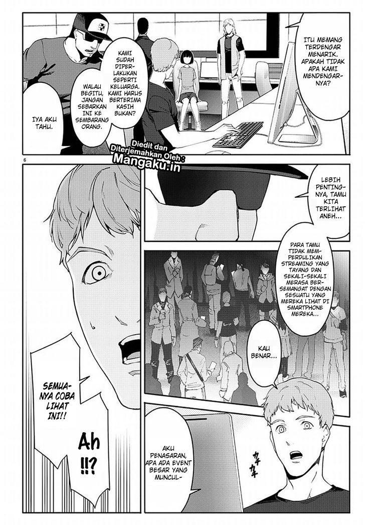 darwins-game - Chapter: 68