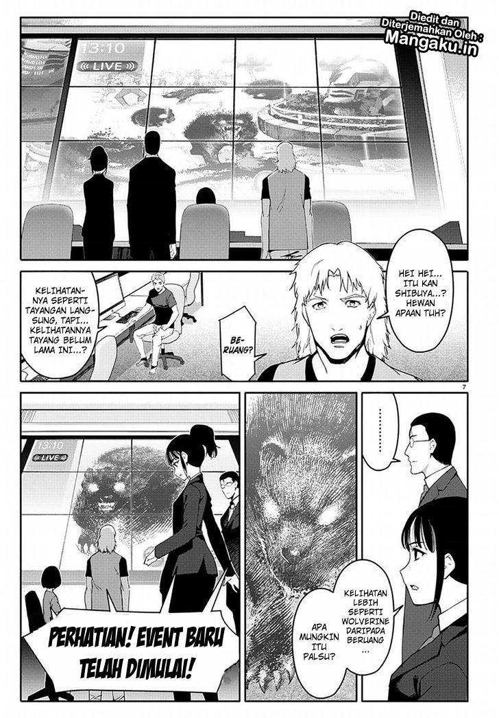 darwins-game - Chapter: 68
