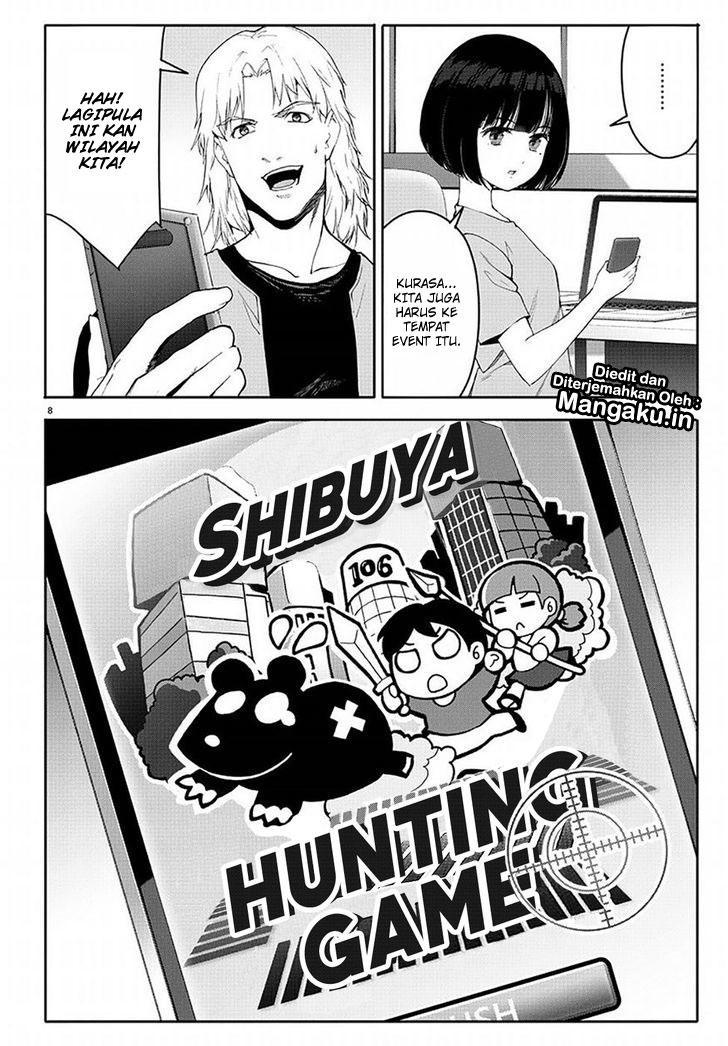 darwins-game - Chapter: 68