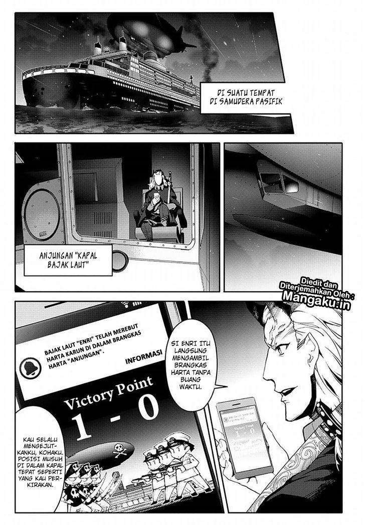 darwins-game - Chapter: 68