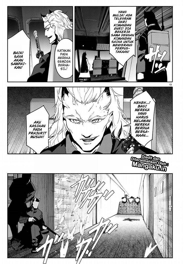 darwins-game - Chapter: 68