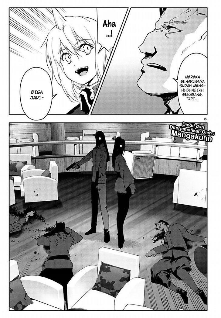 darwins-game - Chapter: 68