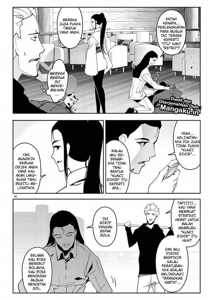 darwins-game - Chapter: 68