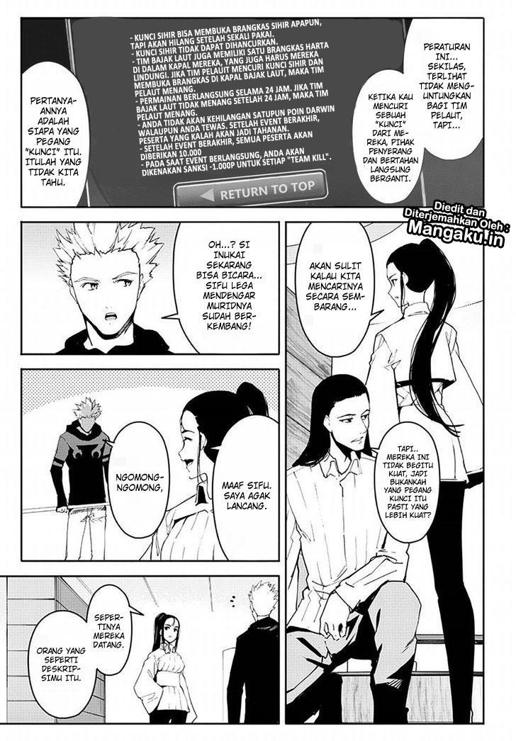 darwins-game - Chapter: 68