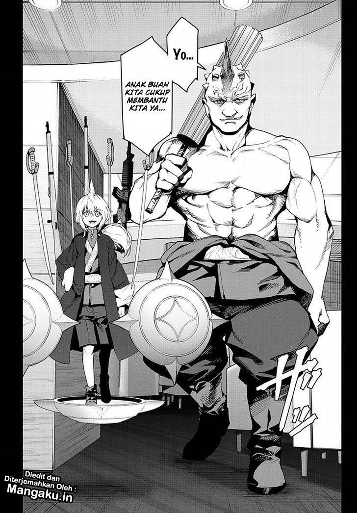 darwins-game - Chapter: 68