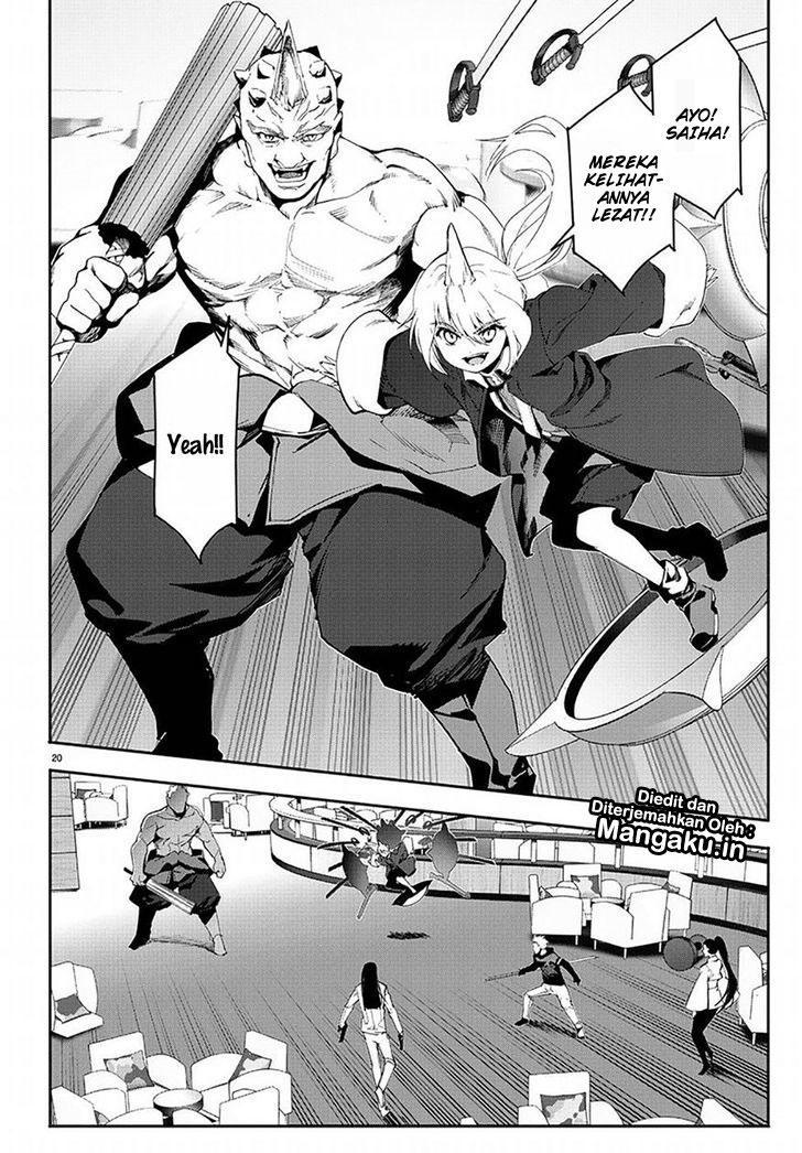 darwins-game - Chapter: 68