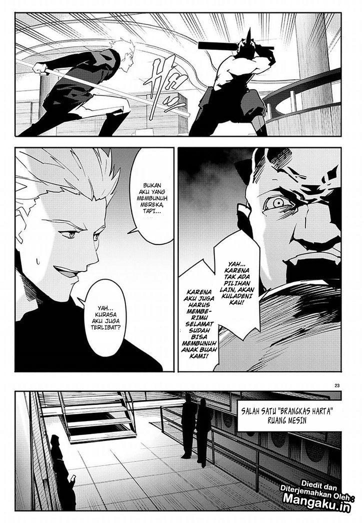 darwins-game - Chapter: 68
