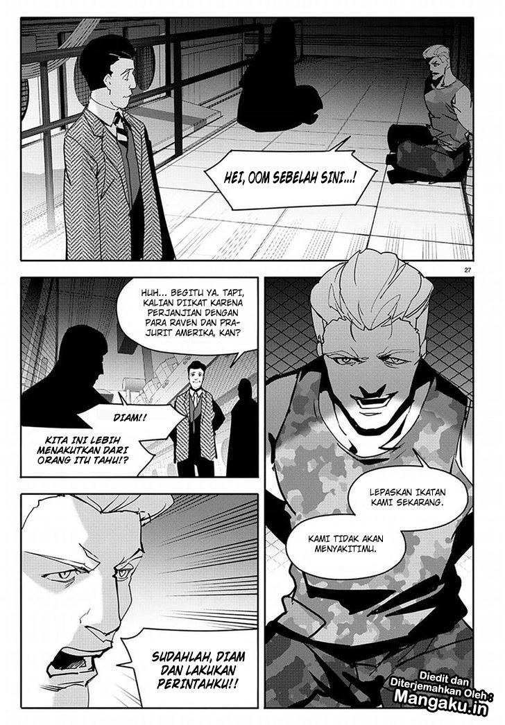 darwins-game - Chapter: 68