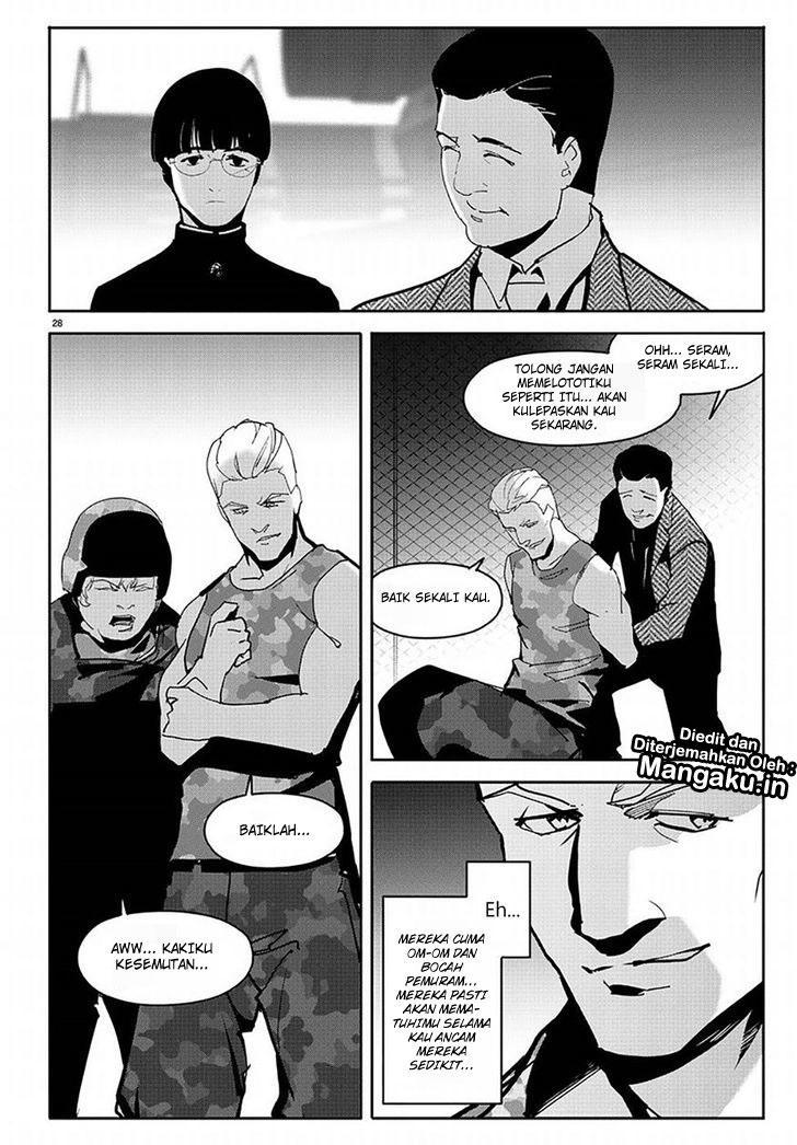 darwins-game - Chapter: 68