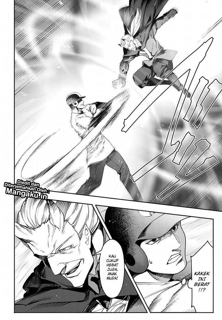 darwins-game - Chapter: 68