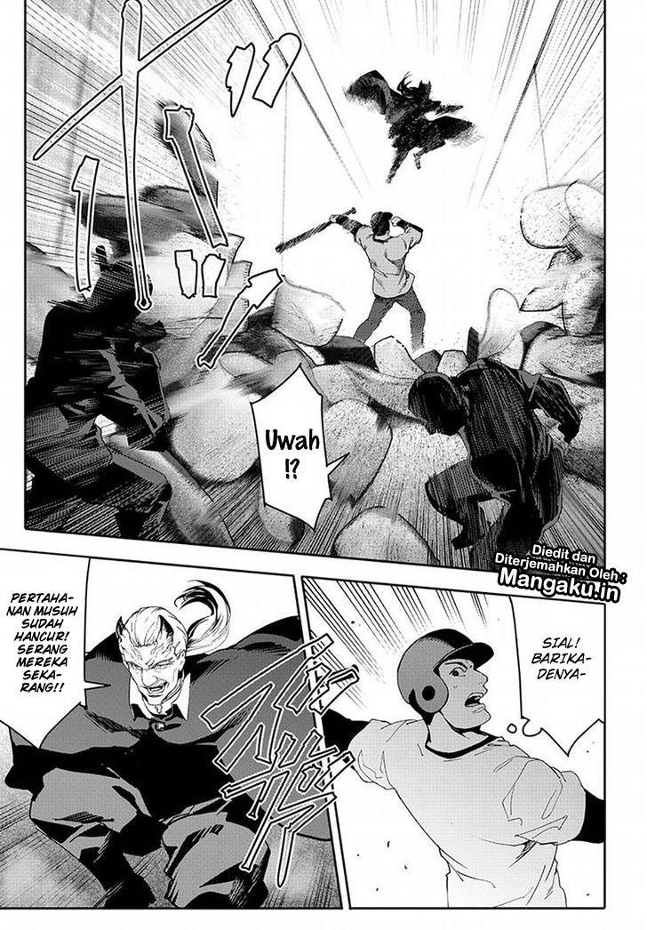 darwins-game - Chapter: 68