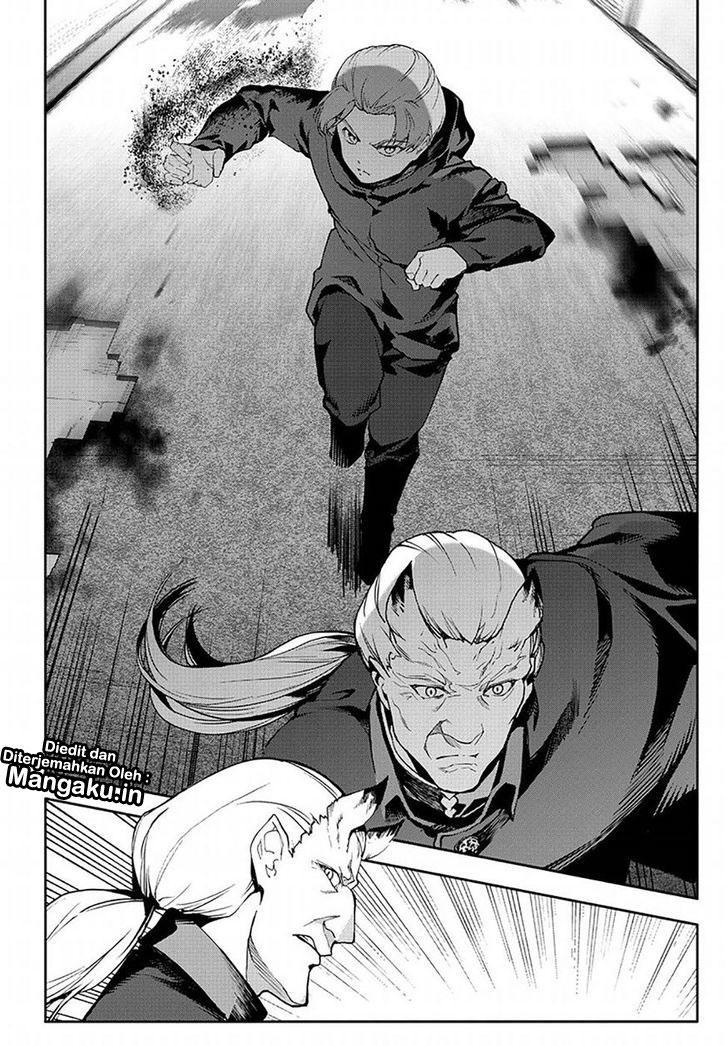 darwins-game - Chapter: 68