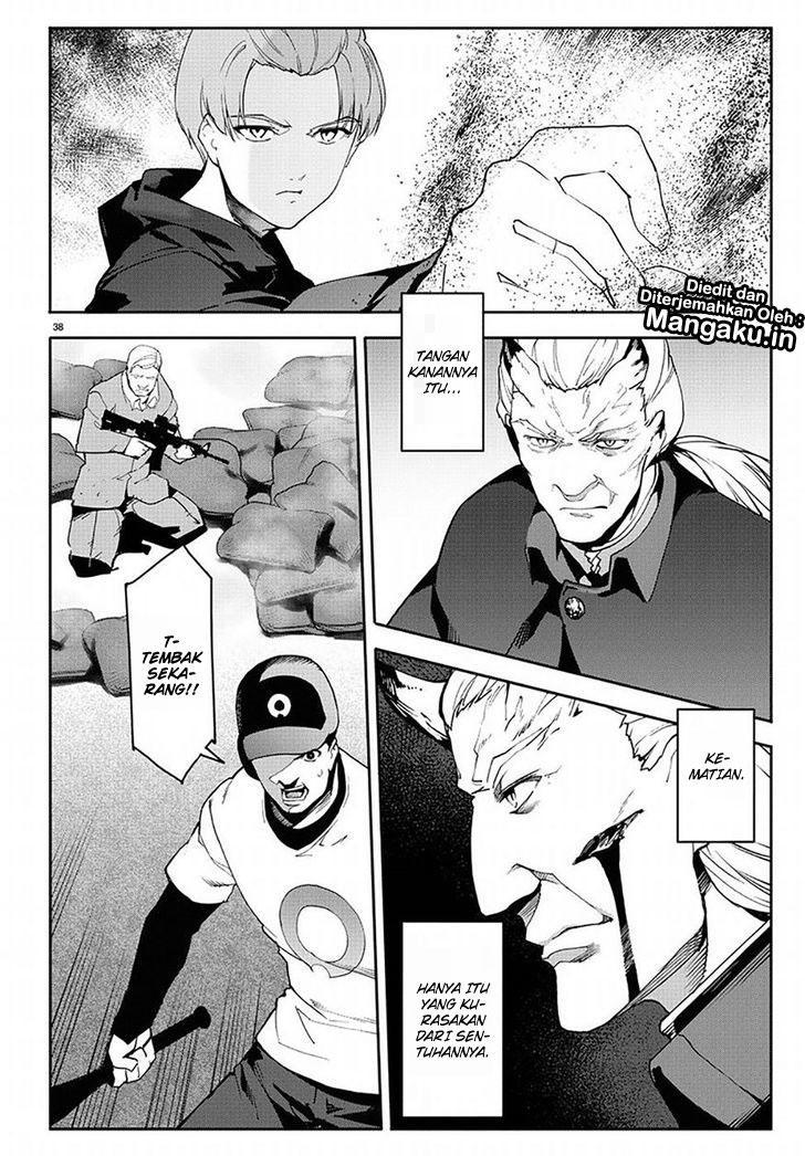 darwins-game - Chapter: 68