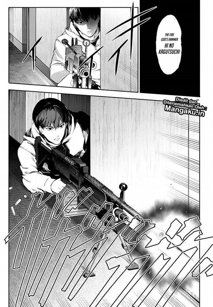 darwins-game - Chapter: 68