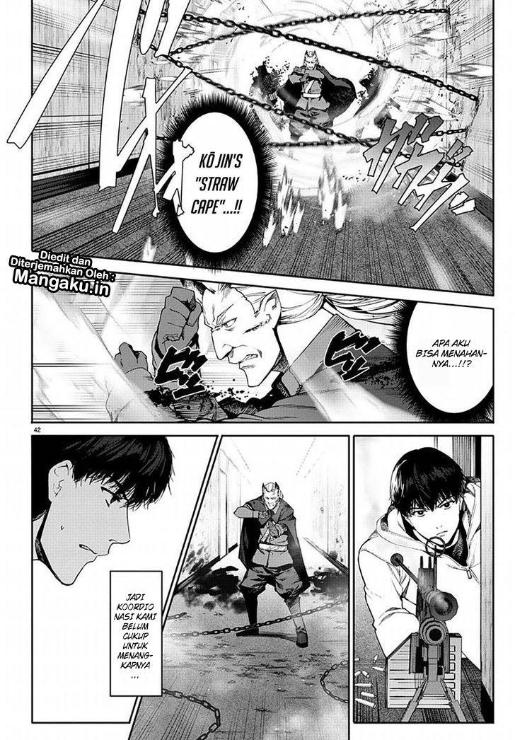 darwins-game - Chapter: 68