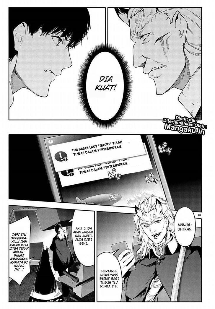 darwins-game - Chapter: 68