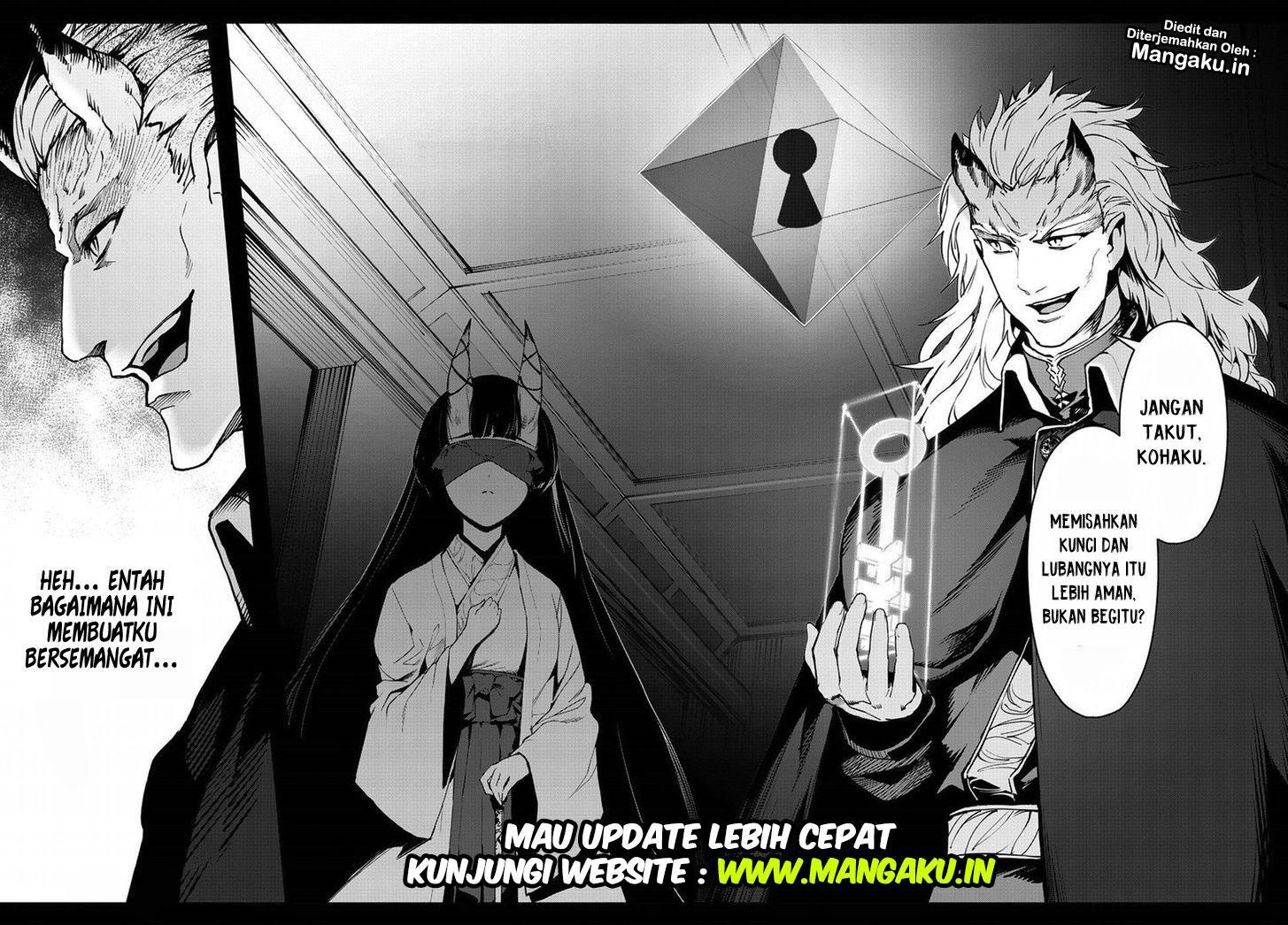 darwins-game - Chapter: 68