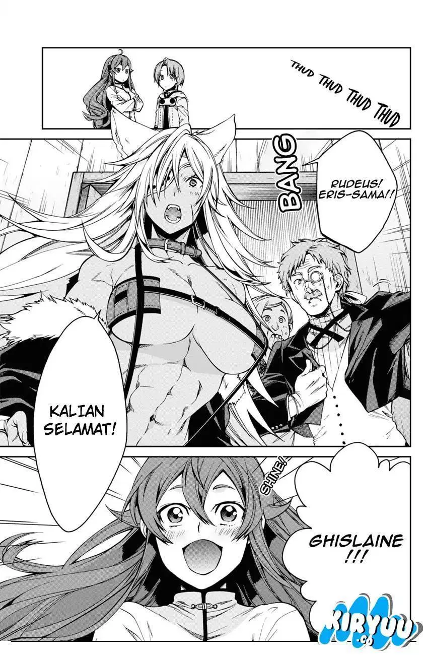 mushoku-tensei-isekai-ittara-honki-dasu - Chapter: 50