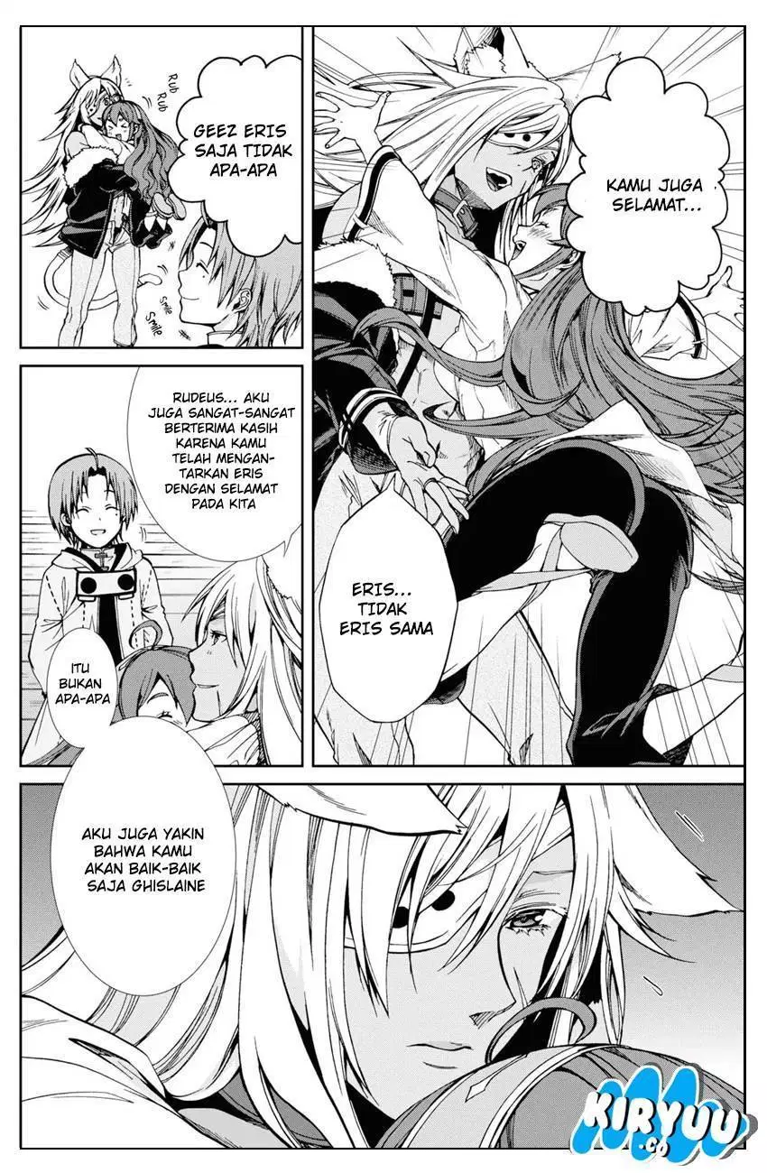 mushoku-tensei-isekai-ittara-honki-dasu - Chapter: 50