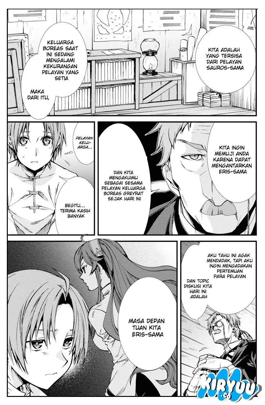 mushoku-tensei-isekai-ittara-honki-dasu - Chapter: 50