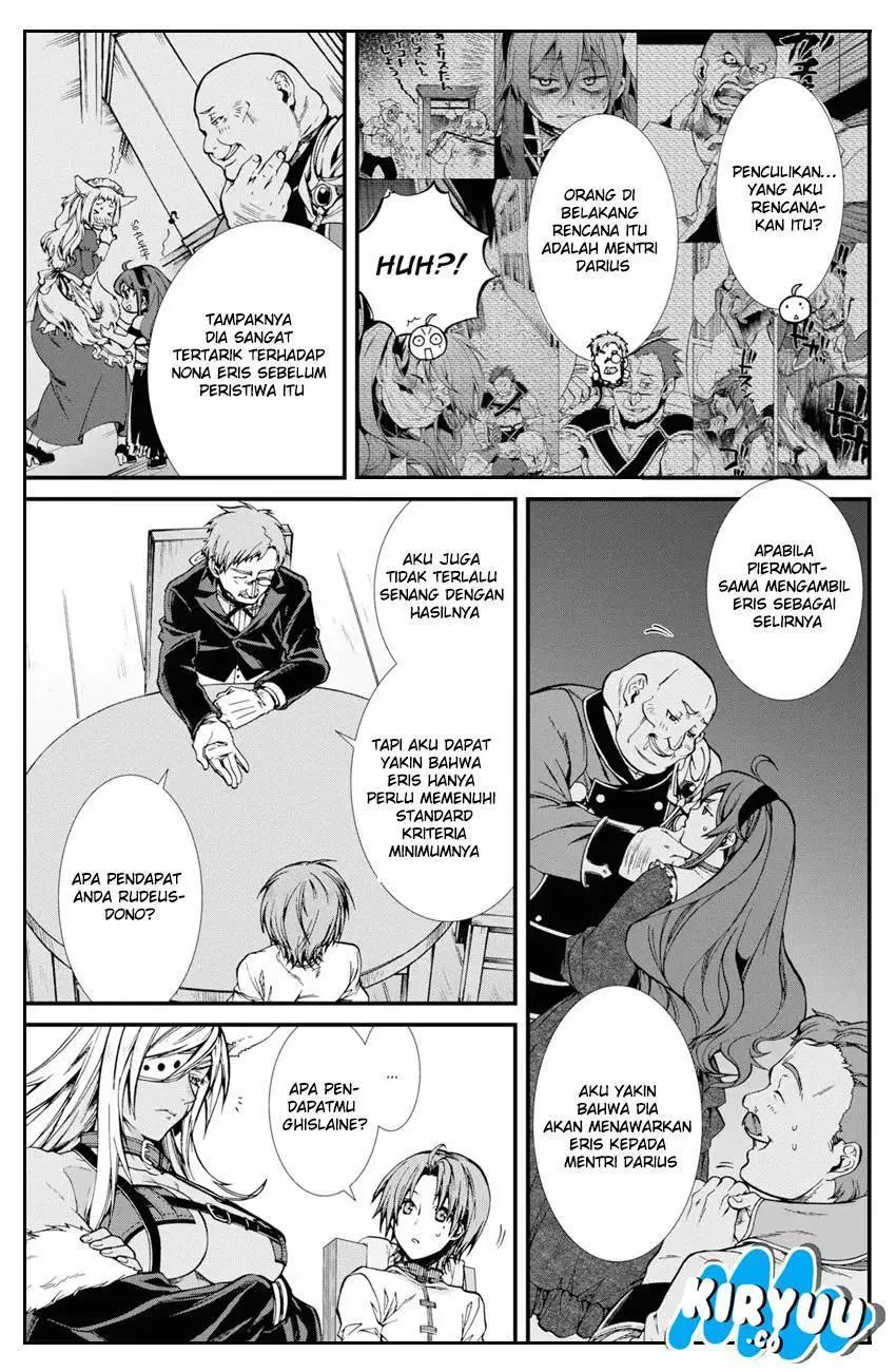 mushoku-tensei-isekai-ittara-honki-dasu - Chapter: 50