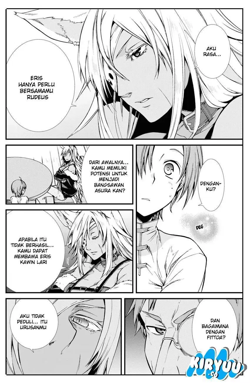 mushoku-tensei-isekai-ittara-honki-dasu - Chapter: 50