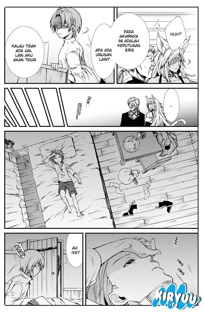 mushoku-tensei-isekai-ittara-honki-dasu - Chapter: 50