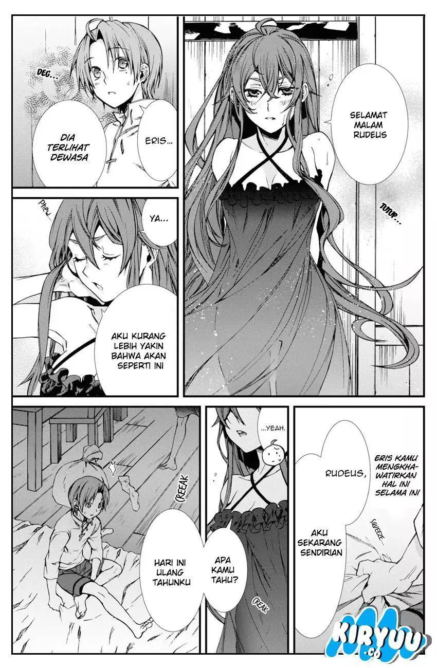 mushoku-tensei-isekai-ittara-honki-dasu - Chapter: 50