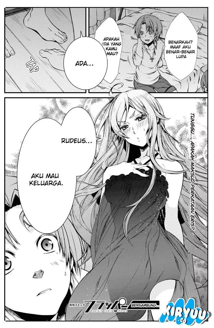 mushoku-tensei-isekai-ittara-honki-dasu - Chapter: 50