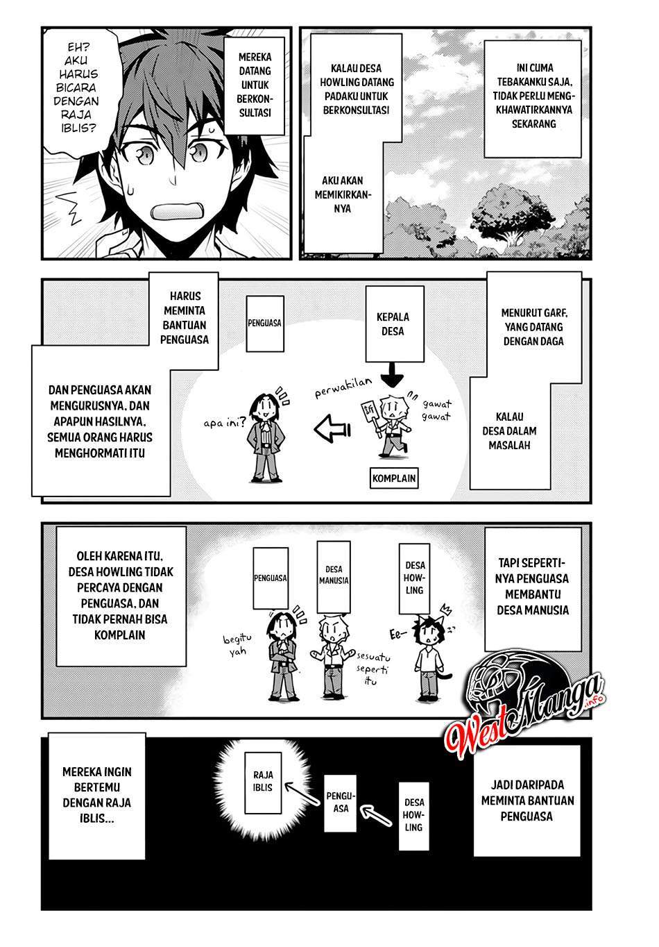 isekai-nonbiri-nouka - Chapter: 151