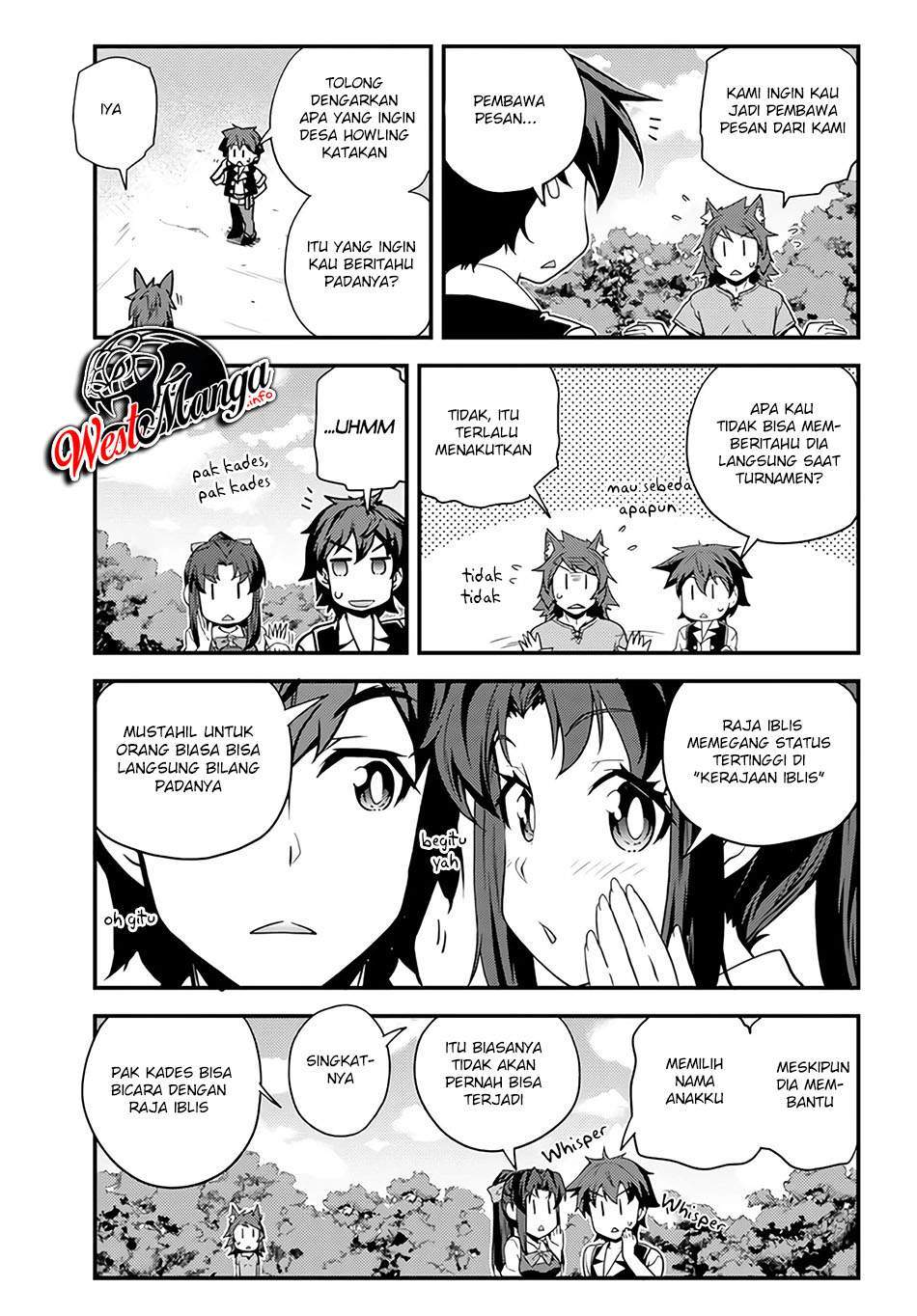 isekai-nonbiri-nouka - Chapter: 151