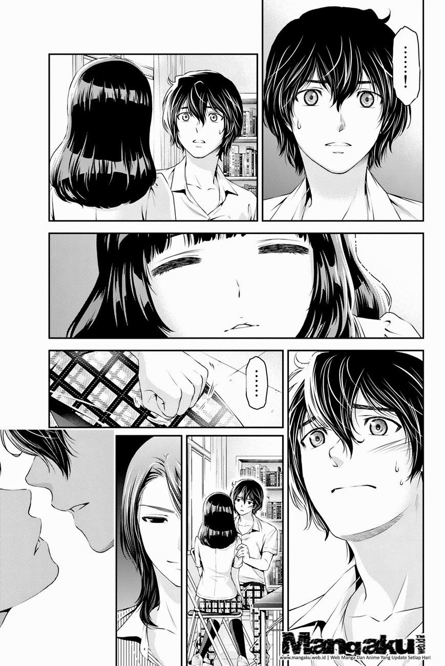 domestic-na-kanojo - Chapter: 19