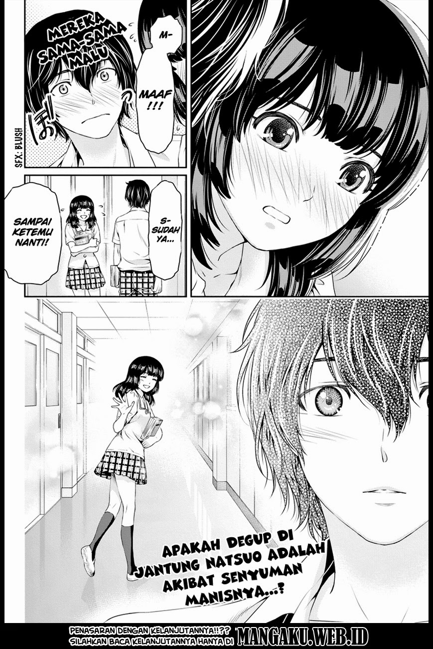 domestic-na-kanojo - Chapter: 19