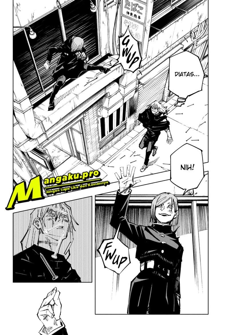 jujutsu-kaisen - Chapter: 123