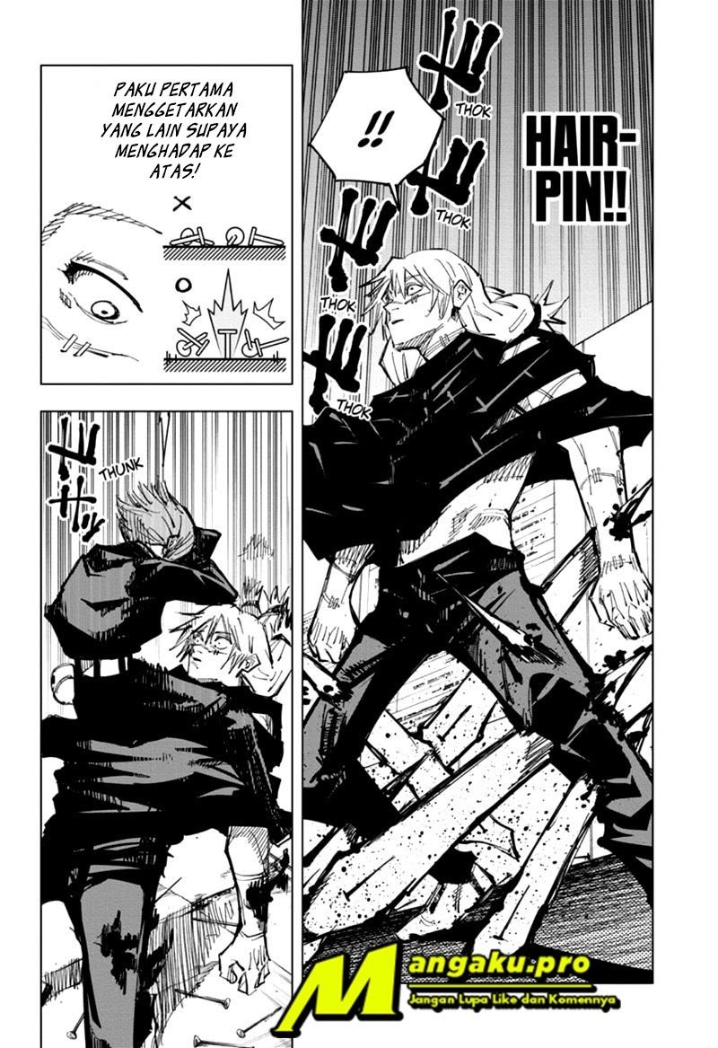 jujutsu-kaisen - Chapter: 123